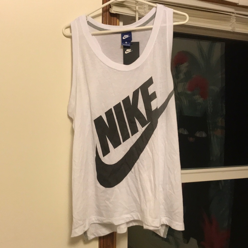 Nike Racerback Tank Top